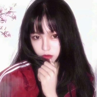 红色高清女头有气质的真人图片