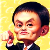马云头像图片高清
