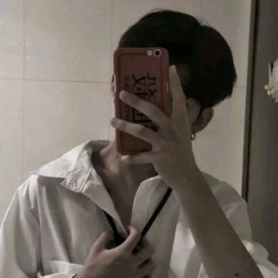 qq头像手机控男生头像帅气图片
