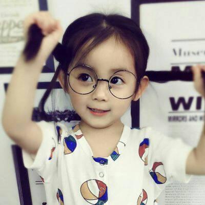 萌娃闺蜜头像两张一对可爱图片
