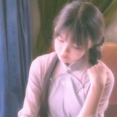 qq仙女味头像女生