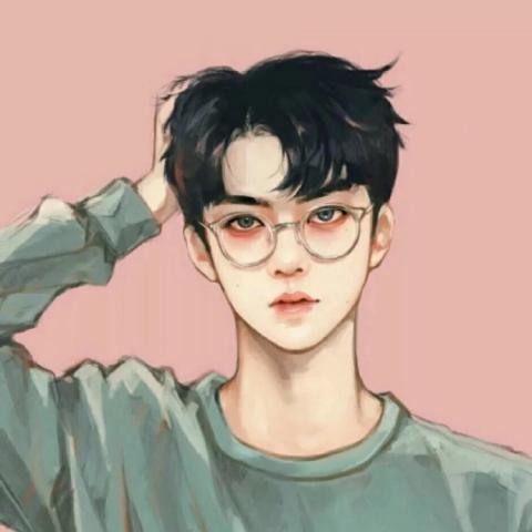 快手头像男动漫