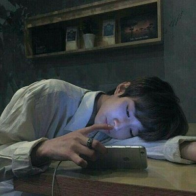 男生头像颓废伤感头像
