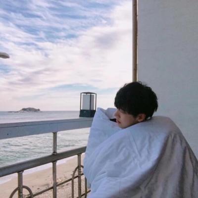 微信头像男生小清新阳光帅气