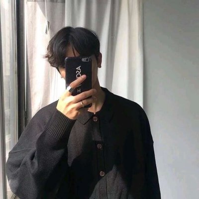 qq头像手机控男生头像帅气图片