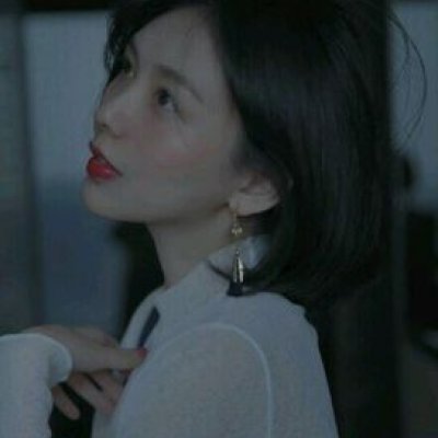 qq头像复古港风