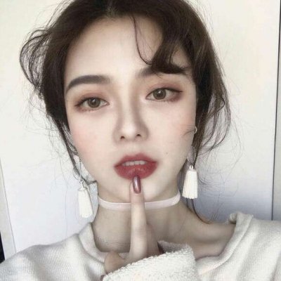 坏女孩图片头像女生