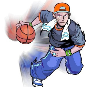 微信篮球高清头像