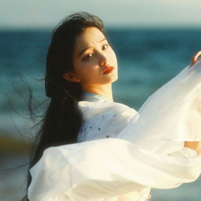 闺蜜头像唯美古风一对两张