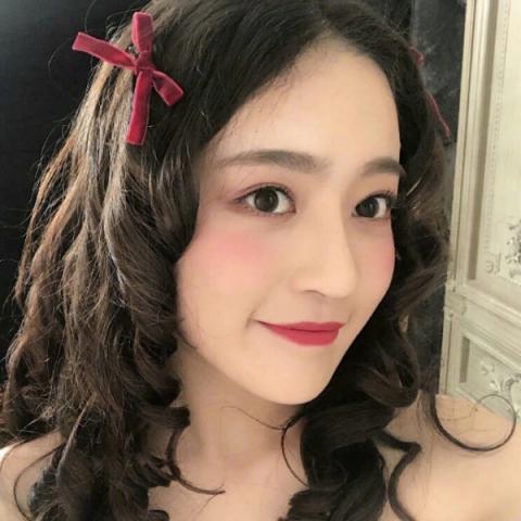 可爱原宿小仙女头像图片