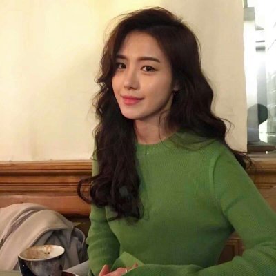微博小仙女头像