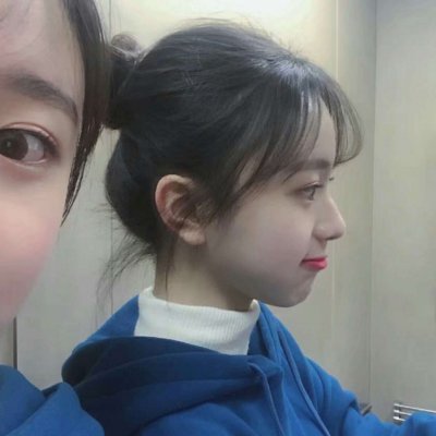 微博小仙女头像