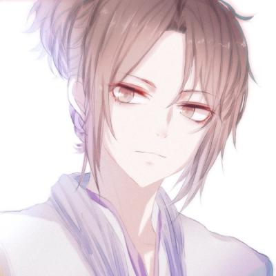 高清动漫情头二次元图片