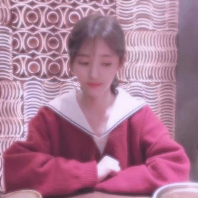 女生头像伤感时尚