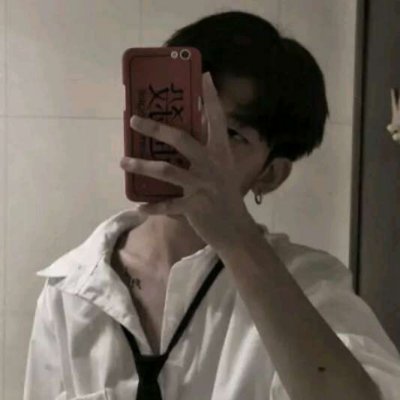 qq头像手机控男生头像帅气图片
