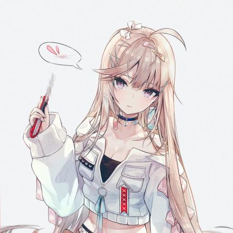 个性好看的高清动漫微信头像