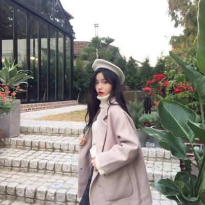 清晰大图女生头像