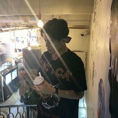 个性情头时尚
