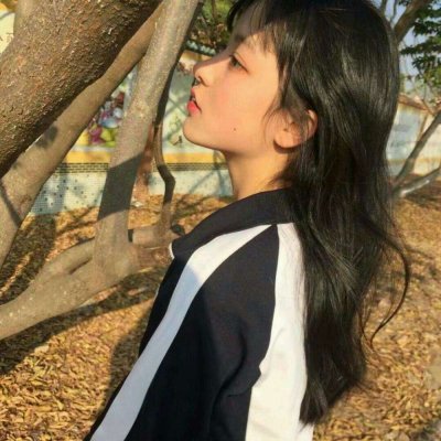 女生头像伤感时尚