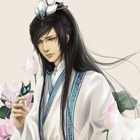 qq男生古风武侠头像