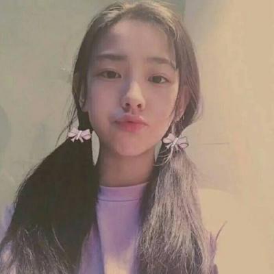 清晰大图女生头像