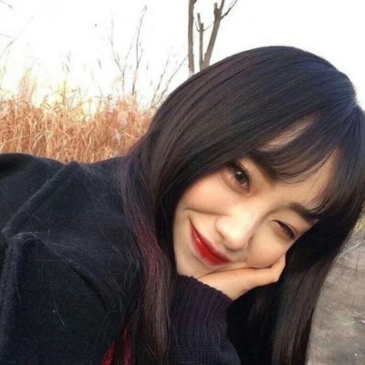 2025清纯可爱女生个性头像图片