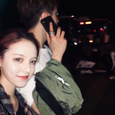 世界上独一无二的情侣头像微信图片