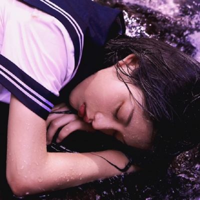 闺蜜一人一张微信头像