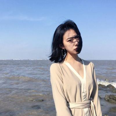 高清好看真人头像女生小清新
