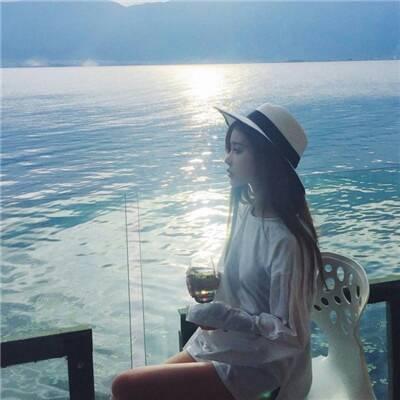 女头高清唯美可爱头像小清新图片