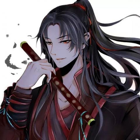 个性好看的高清动漫微信头像