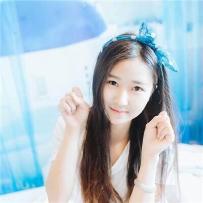 女头高清唯美可爱头像小清新图片