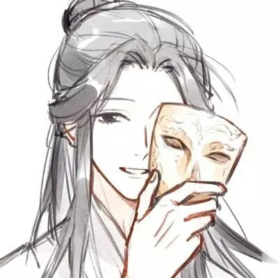 古装男生动漫头像图片