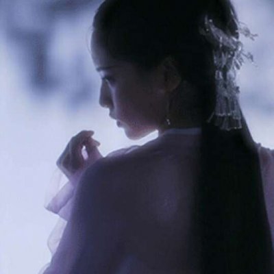 闺蜜头像唯美古风一对两张
