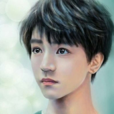 男明星漫画头像图片
