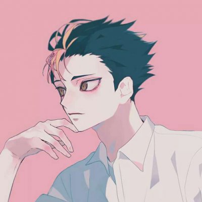 帅气的个性头像男生动漫图片
