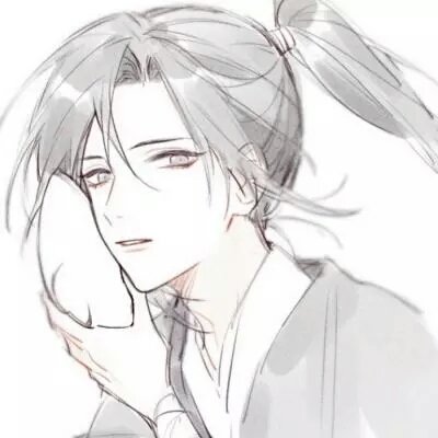 古装男生动漫头像图片
