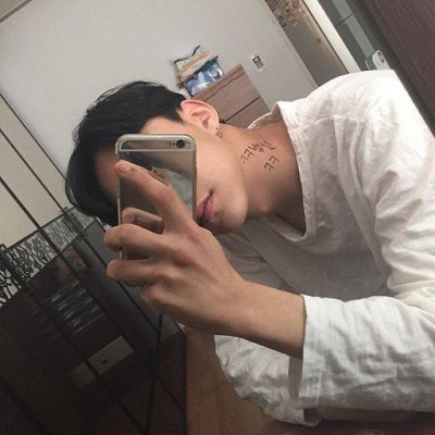 qq头像手机控男生头像帅气图片
