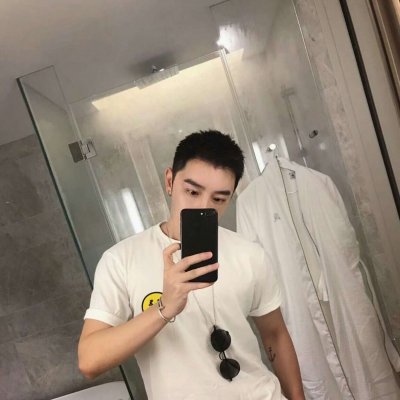 帅气男生高富帅的头像真人图片