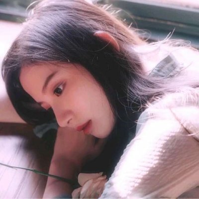 qq仙女味头像女生