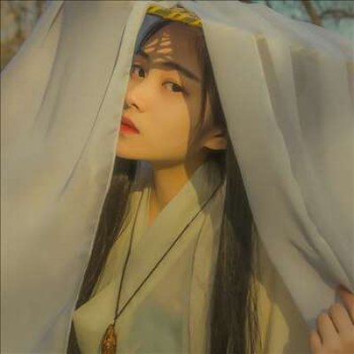 闺蜜头像唯美古风一对两张