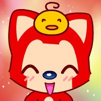 可爱阿狸的qq头像图片