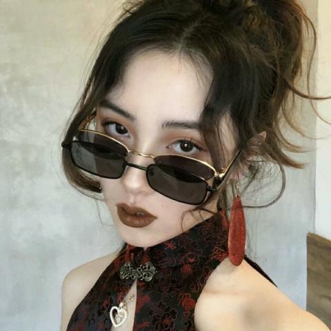 女生微信头像时尚个性霸气图片