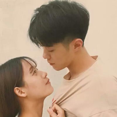 真心相爱情侣头像