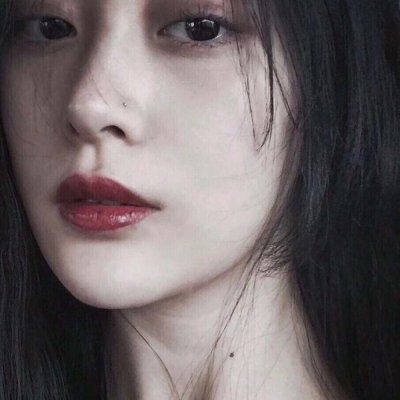 女生头像可爱原宿小仙女图片
