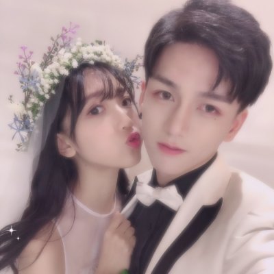 头像情头一对两张图片