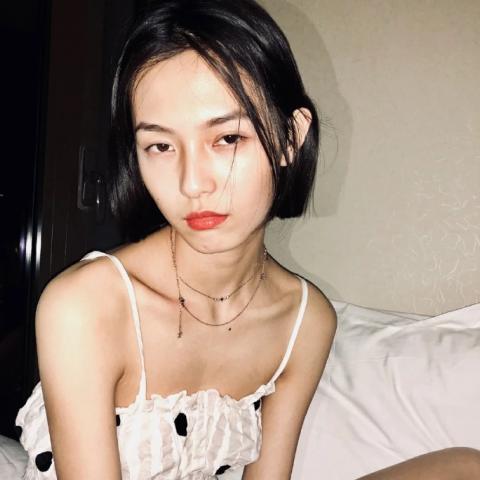 女生微信头像时尚个性霸气图片