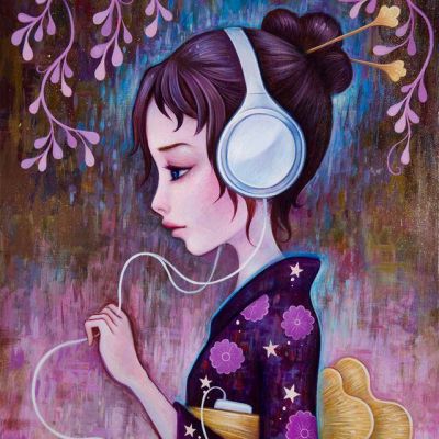唯美梦幻女生头像仙女系动漫图片
