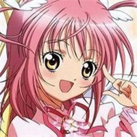守护甜心日奈森亚梦动漫头像图片