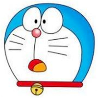 超萌可爱叮当猫头像图片